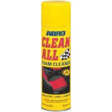 ABRO Clean All - Καθαριστικός Αφρός Γενικής Χρήσης 623gr